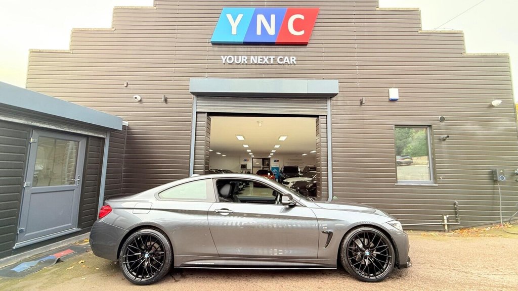 Used BMW 4 Series 2017 for sale - 76417341: Photo 2