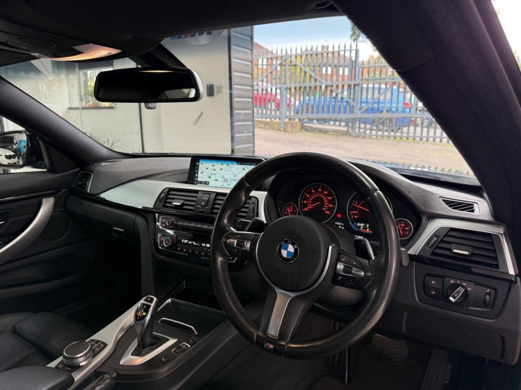 Used BMW 4 Series 2017 for sale - 76417341: Photo 28
