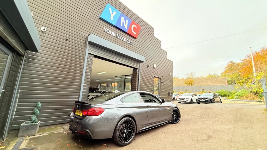 Used BMW 4 Series 2017 for sale - 76417341: Photo 3