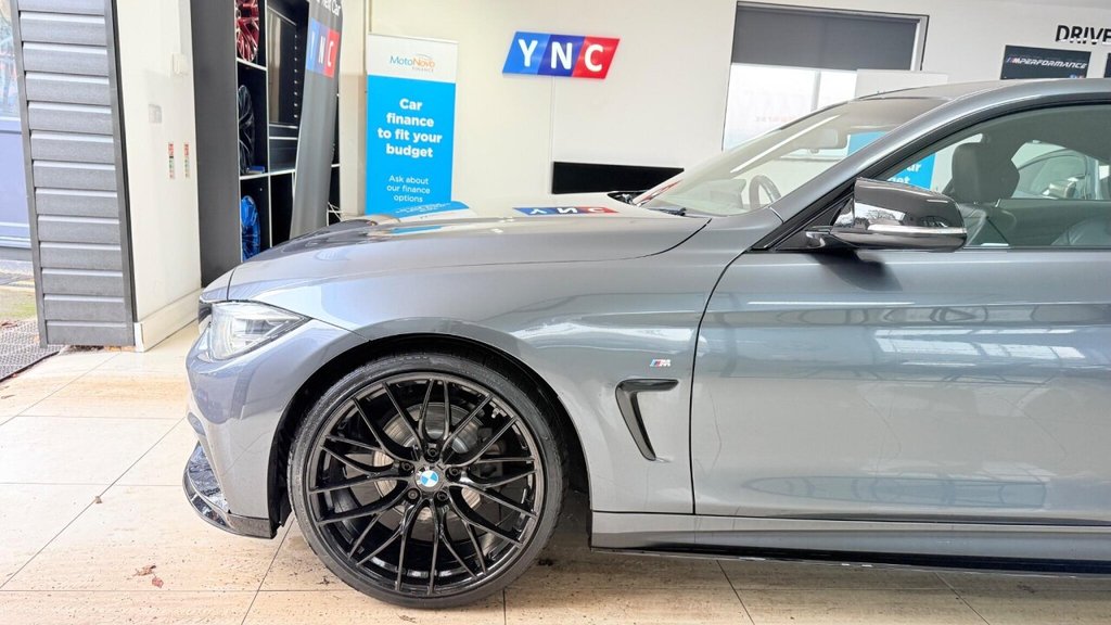 Used BMW 4 Series 2017 for sale - 76417341: Photo 33