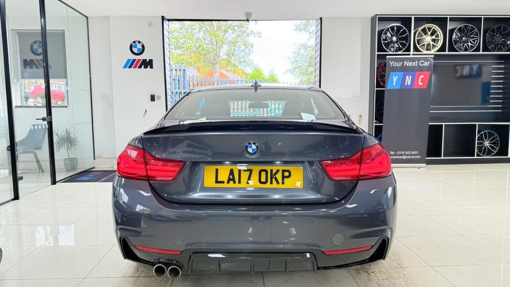 Used BMW 4 Series 2017 for sale - 76417341: Photo 35