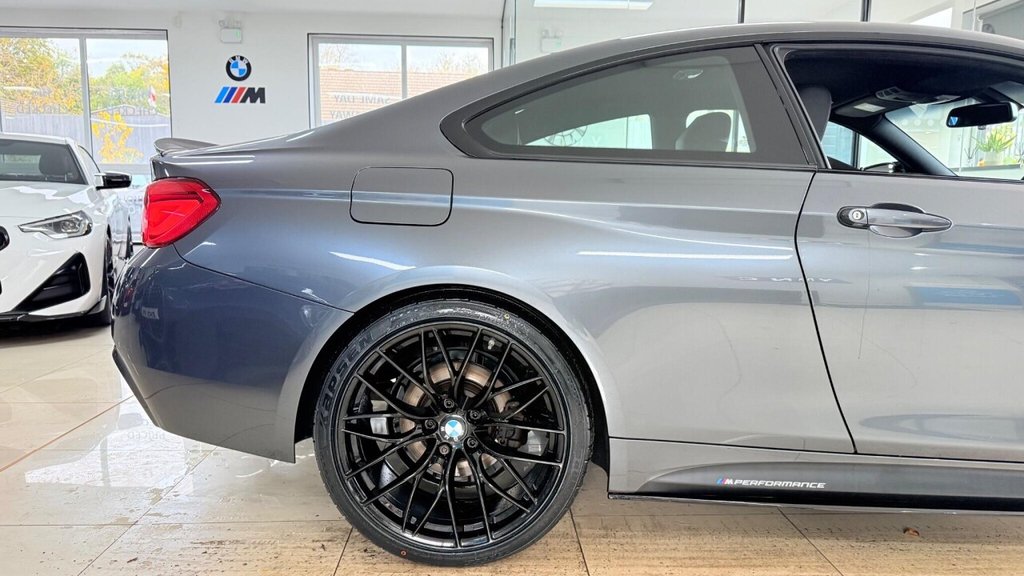 Used BMW 4 Series 2017 for sale - 76417341: Photo 36