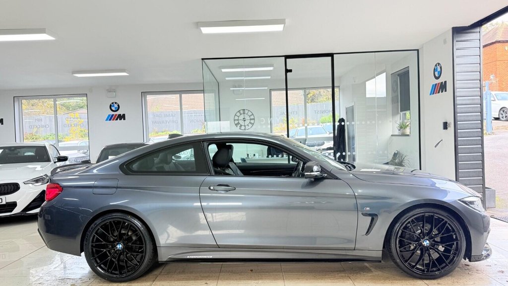 Used BMW 4 Series 2017 for sale - 76417341: Photo 38