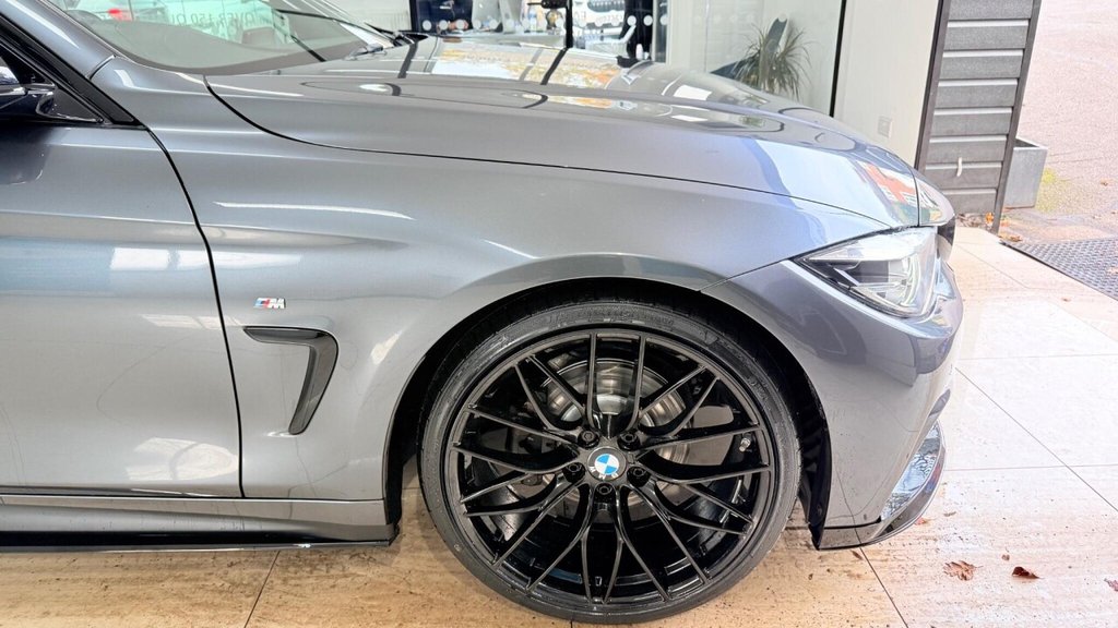 Used BMW 4 Series 2017 for sale - 76417341: Photo 39