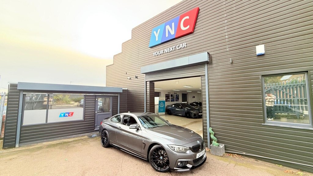 Used BMW 4 Series 2017 for sale - 76417341: Photo 4