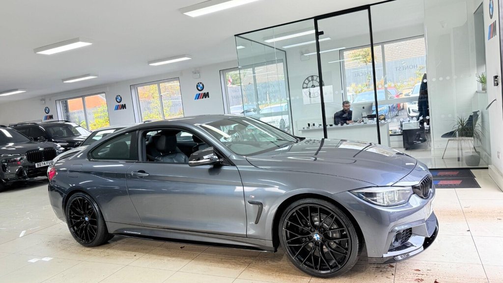 Used BMW 4 Series 2017 for sale - 76417341: Photo 40