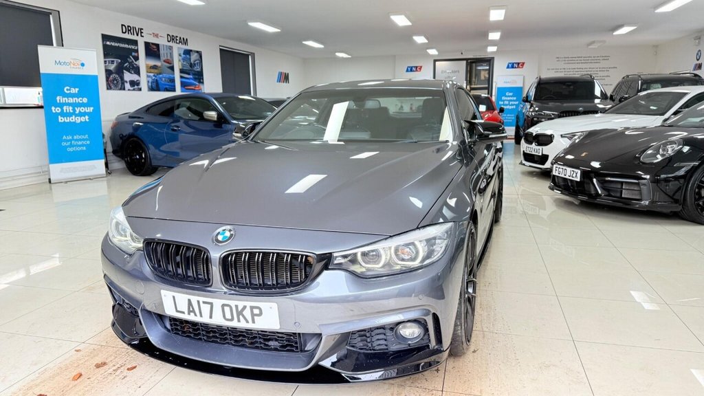 Used BMW 4 Series 2017 for sale - 76417341: Photo 41