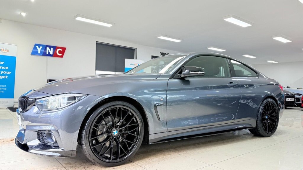 Used BMW 4 Series 2017 for sale - 76417341: Photo 42
