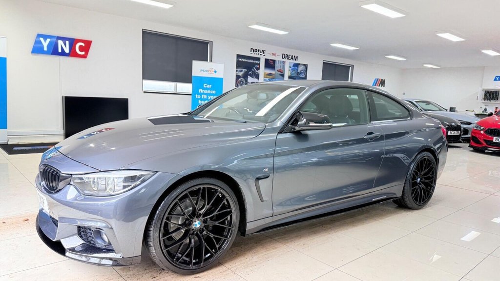 Used BMW 4 Series 2017 for sale - 76417341: Photo 43
