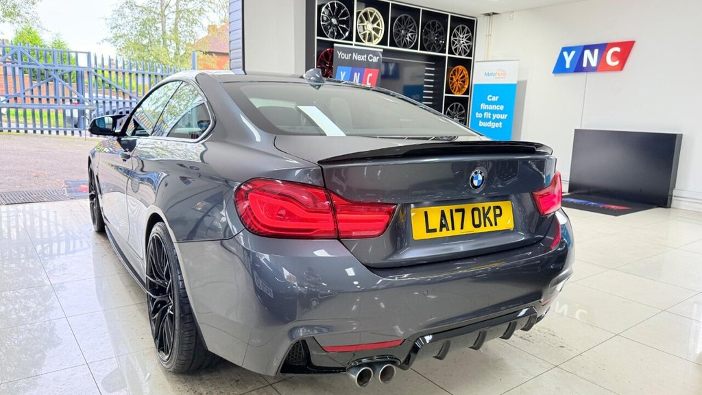 Used BMW 4 Series 2017 for sale - 76417341: Photo 8