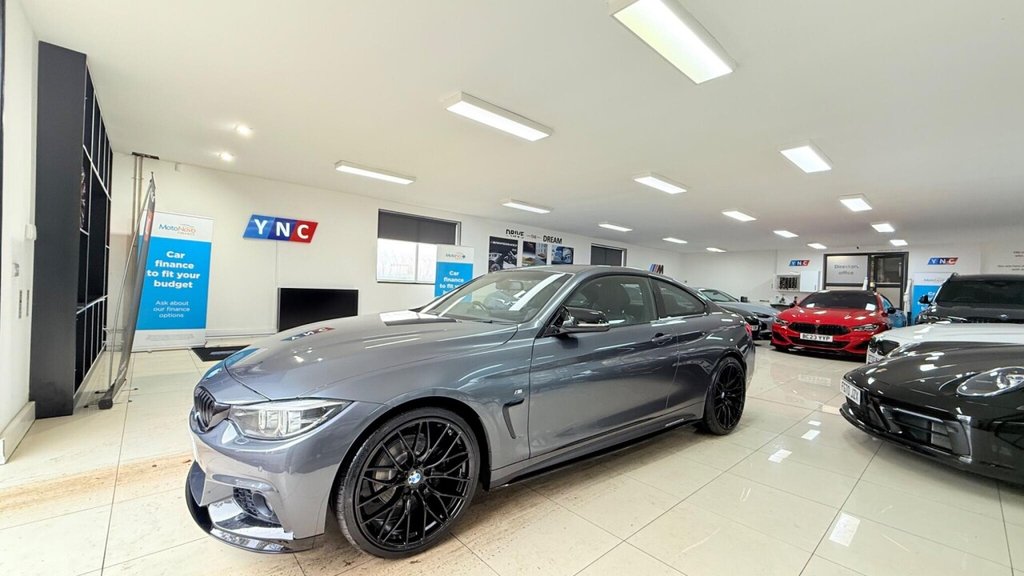 Used BMW 4 Series 2017 for sale - 76417341: Photo 9