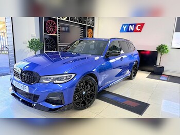 Used BMW 3 Series 2021 for sale - 78350566: Photo