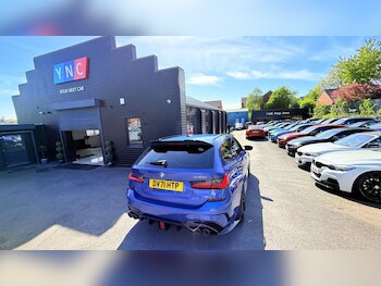 Used BMW 3 Series 2021 for sale - 78350566: Photo