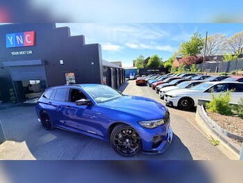 Used BMW 3 Series 2021 for sale - 78350566: Photo