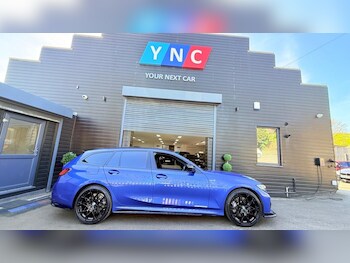 Used BMW 3 Series 2021 for sale - 78350566: Photo