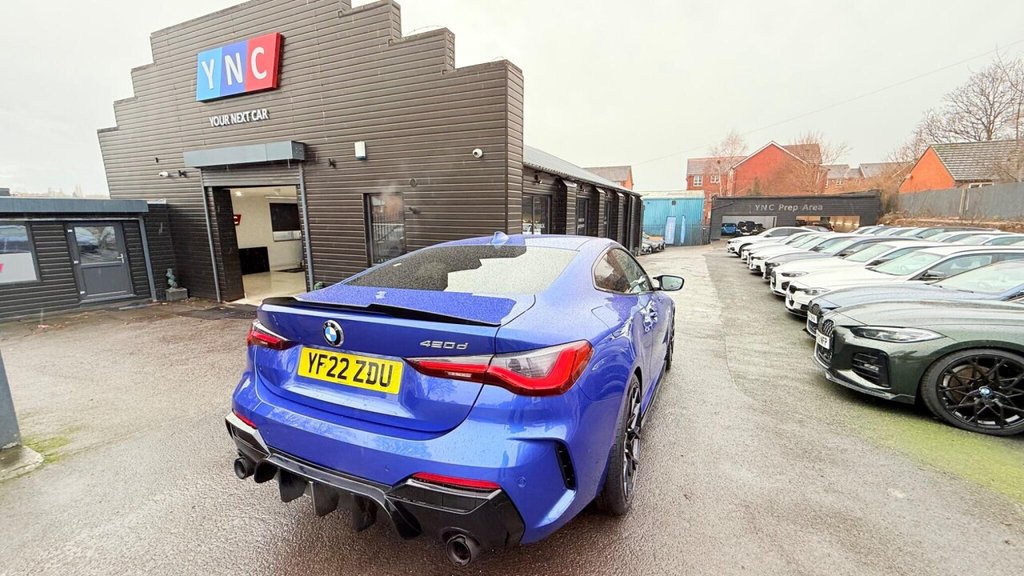 Used BMW 4 Series 2022 for sale - 77171918: Photo 1