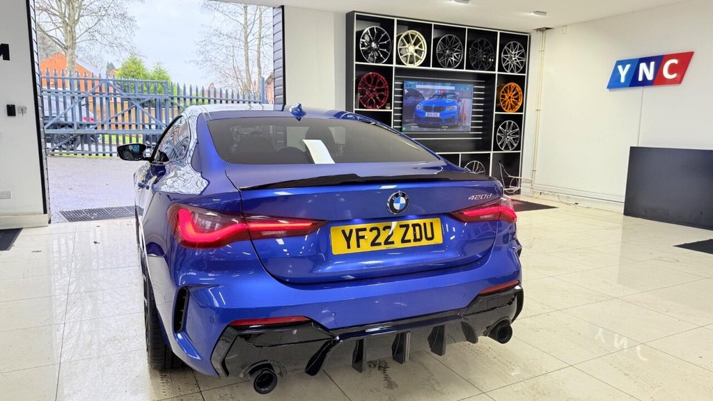 Used BMW 4 Series 2022 for sale - 77171918: Photo 12