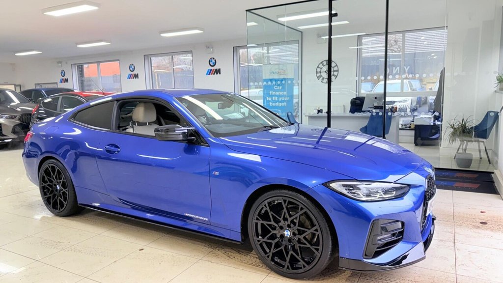 Used BMW 4 Series 2022 for sale - 77171918: Photo 15