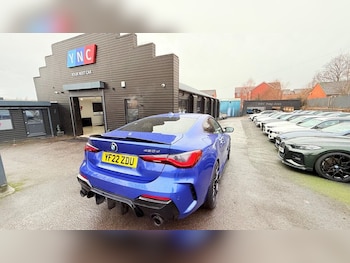 2022 (22) - 420d MHT M Sport 2dr Step Auto