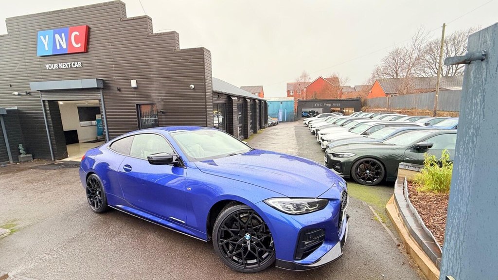 Used BMW 4 Series 2022 for sale - 77171918: Photo 2