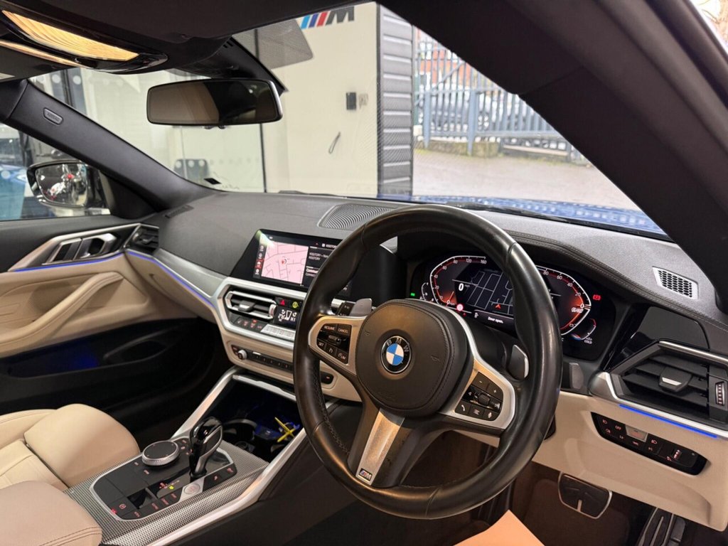 Used BMW 4 Series 2022 for sale - 77171918: Photo 29