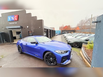 Used BMW 4 Series 2022 for sale - 77171918: Photo