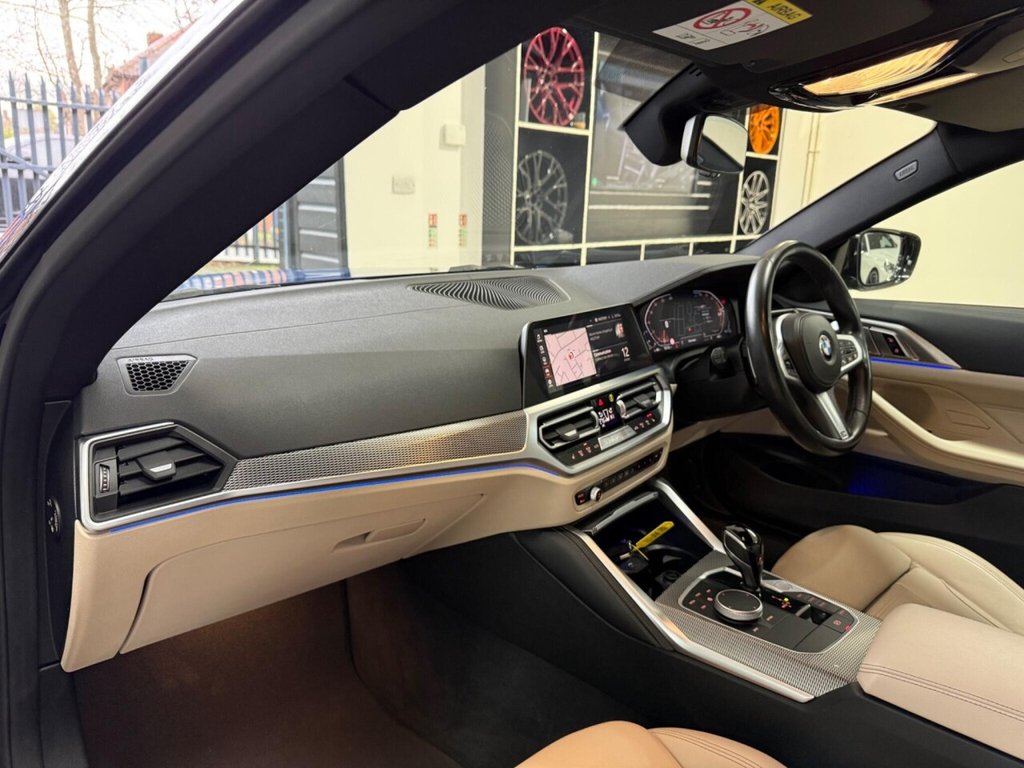 Used BMW 4 Series 2022 for sale - 77171918: Photo 32