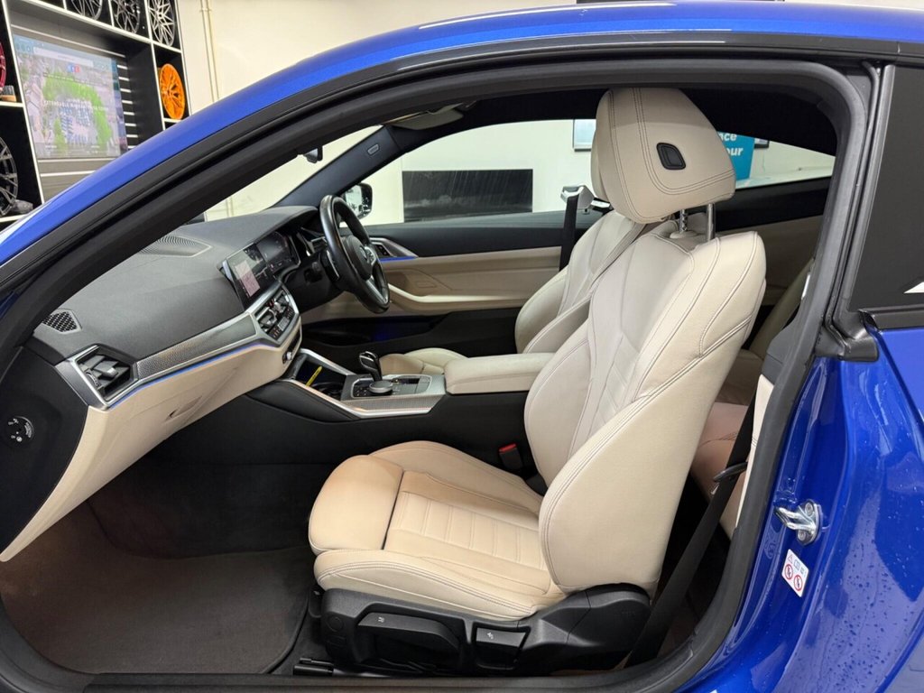 Used BMW 4 Series 2022 for sale - 77171918: Photo 33