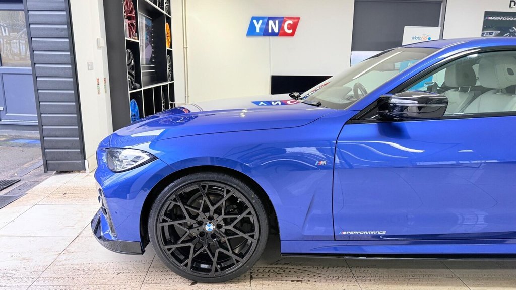 Used BMW 4 Series 2022 for sale - 77171918: Photo 34