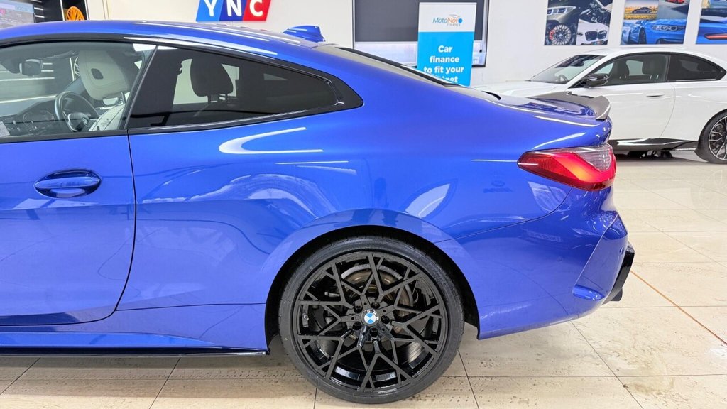 Used BMW 4 Series 2022 for sale - 77171918: Photo 35