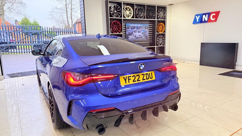 Used BMW 4 Series 2022 for sale - 77171918: Photo 36