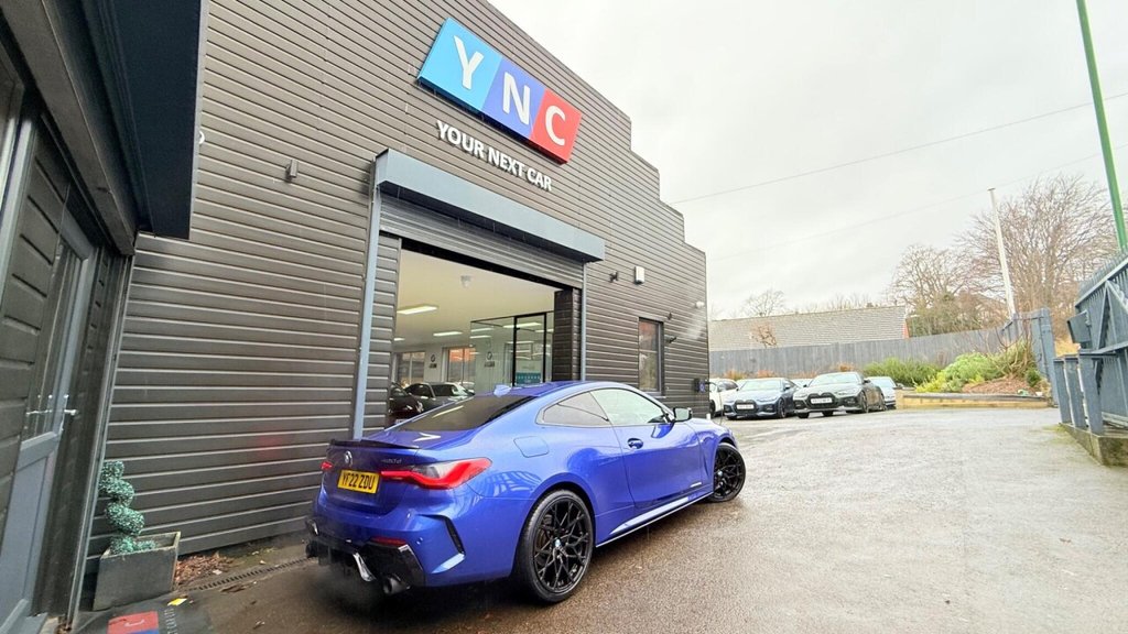 Used BMW 4 Series 2022 for sale - 77171918: Photo 4