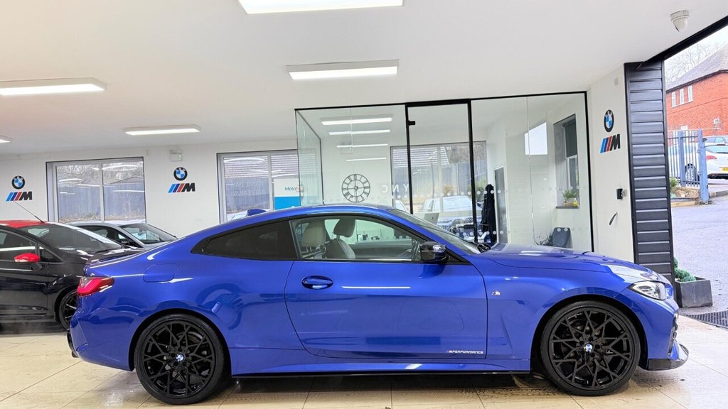 Used BMW 4 Series 2022 for sale - 77171918: Photo 40