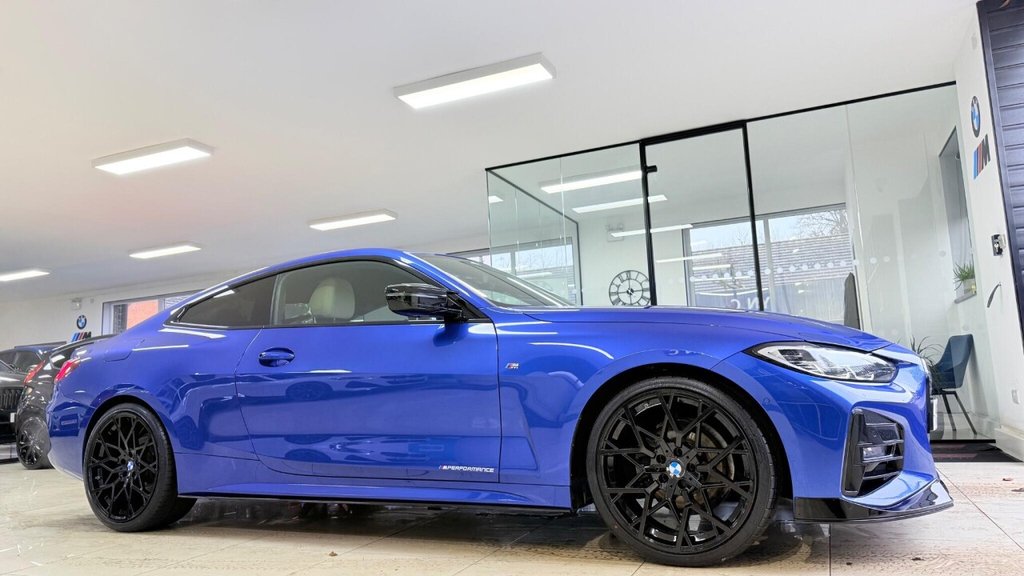 Used BMW 4 Series 2022 for sale - 77171918: Photo 41