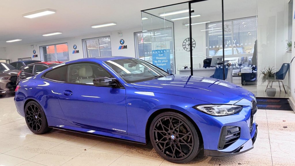 Used BMW 4 Series 2022 for sale - 77171918: Photo 42