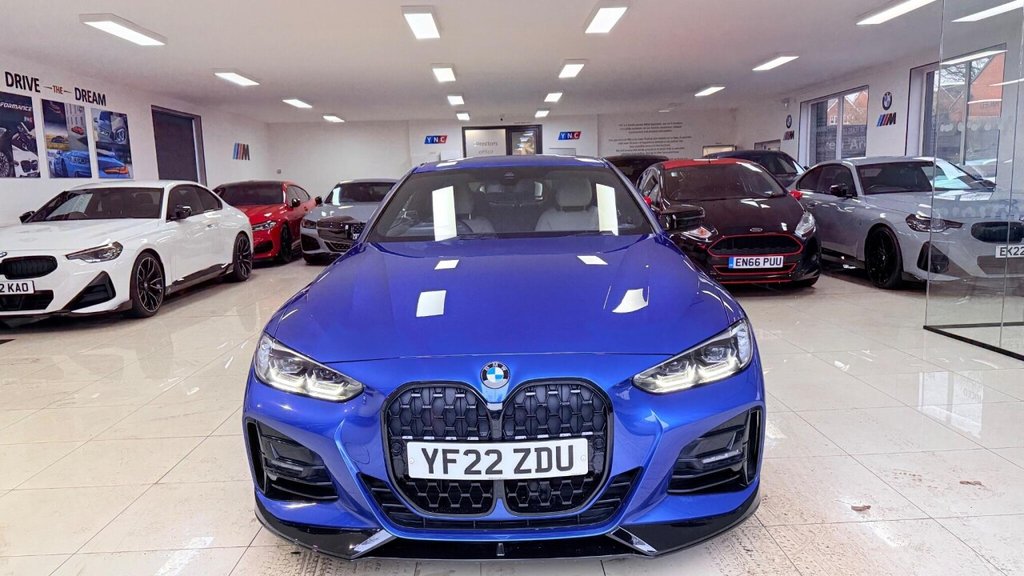 Used BMW 4 Series 2022 for sale - 77171918: Photo 44