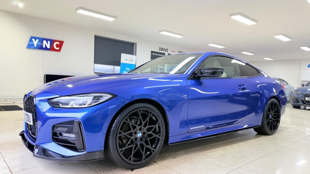 Used BMW 4 Series 2022 for sale - 77171918: Photo 45