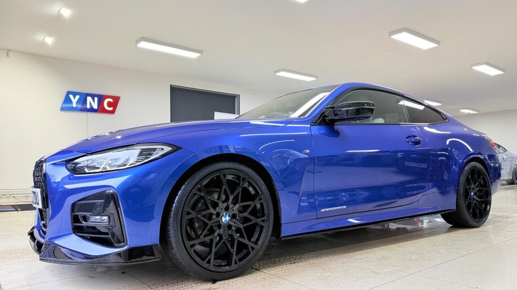 Used BMW 4 Series 2022 for sale - 77171918: Photo 46