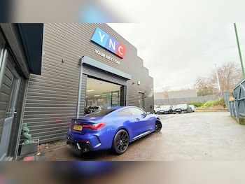 Used BMW 4 Series 2022 for sale - 77171918: Photo