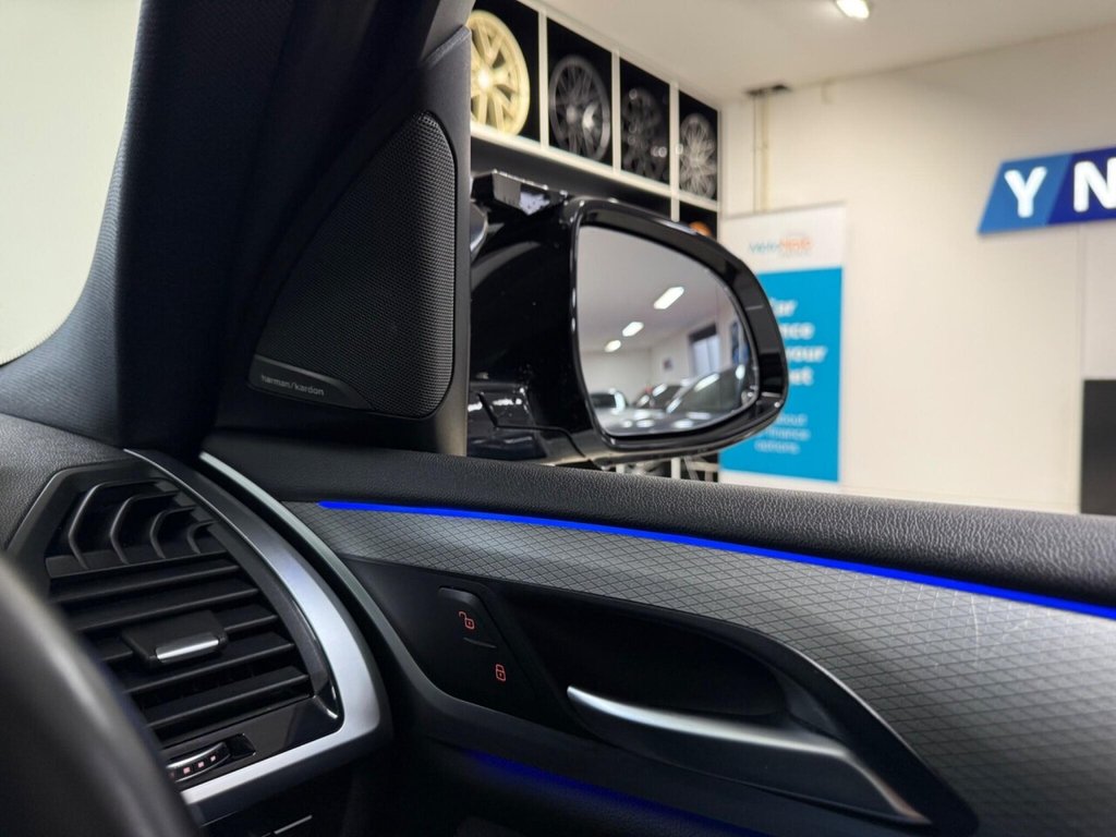 Used BMW X3 2018 for sale - 76986300: Photo 18