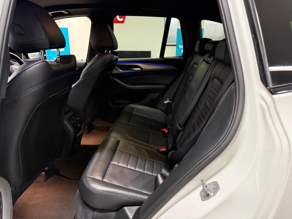 Used BMW X3 2018 for sale - 76986300: Photo 35