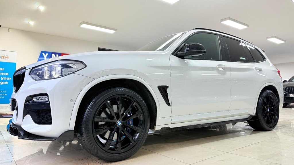 Used BMW X3 2018 for sale - 76986300: Photo 49