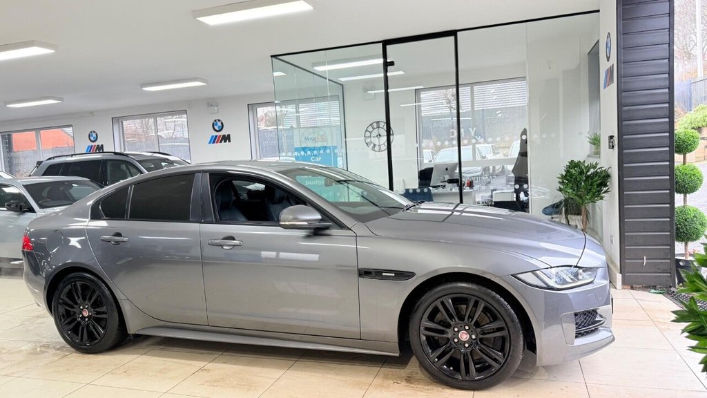 Used Jaguar XE 2018 for sale - 77571945: Photo 13