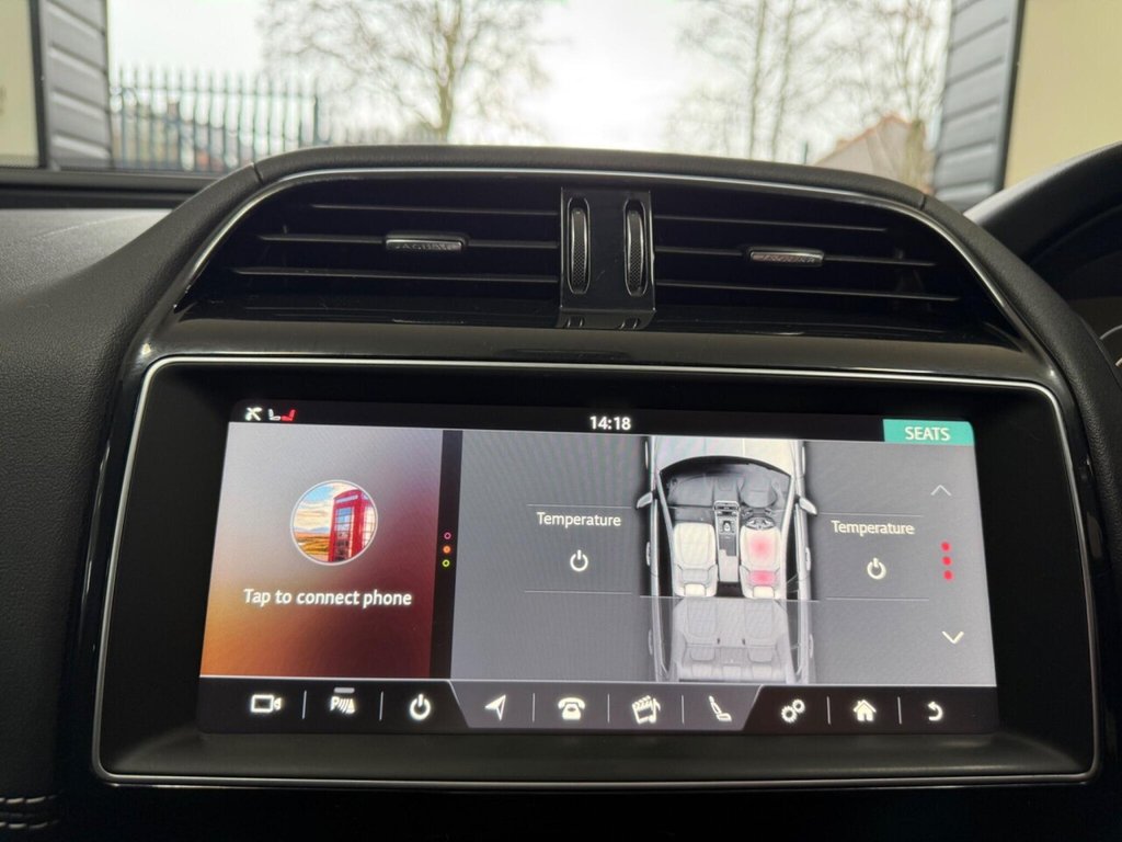 Used Jaguar XE 2018 for sale - 77571945: Photo 18