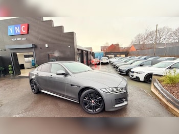 Jaguar XE feature image