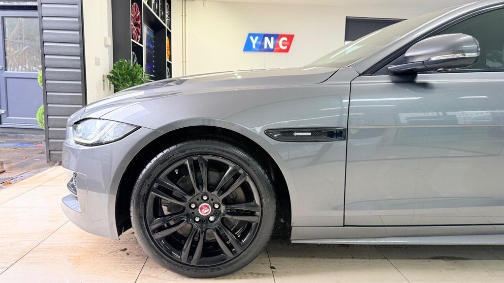 Used Jaguar XE 2018 for sale - 77571945: Photo 42