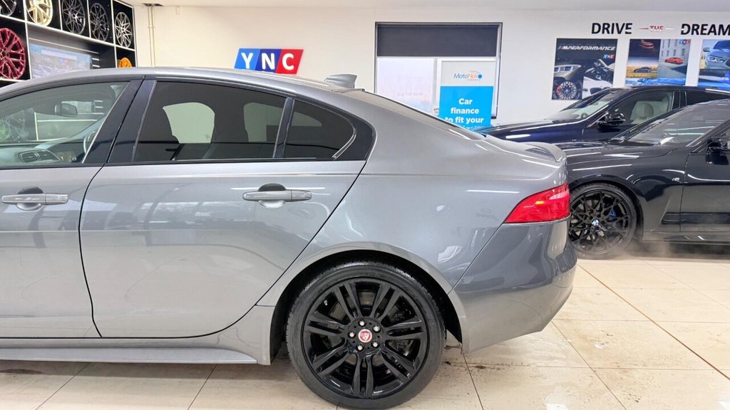 Used Jaguar XE 2018 for sale - 77571945: Photo 43