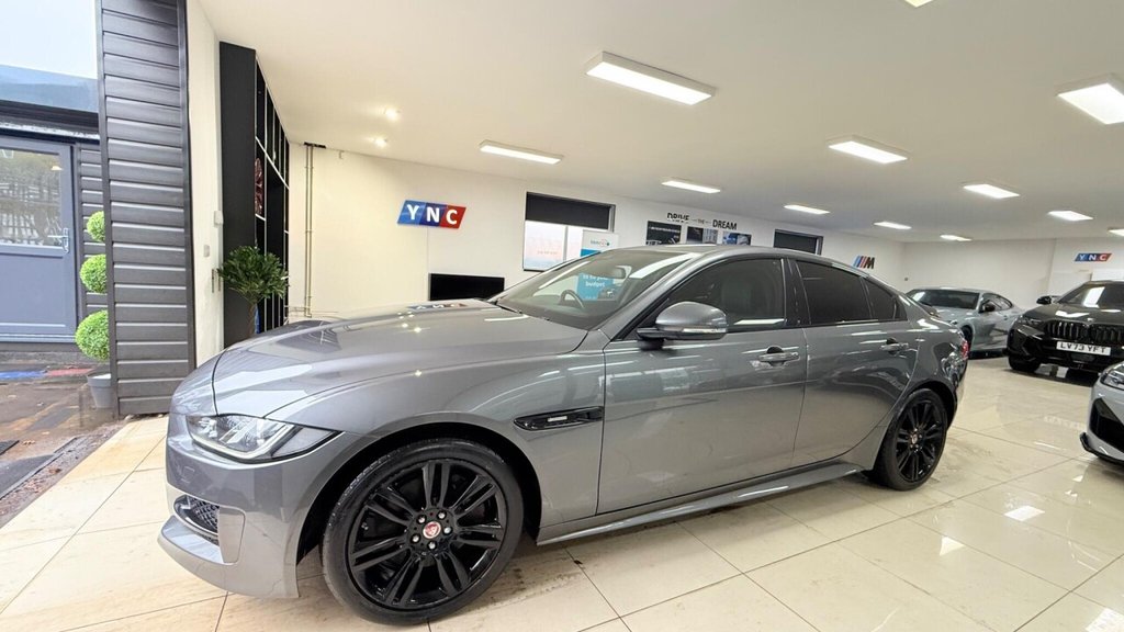 Used Jaguar XE 2018 for sale - 77571945: Photo 7