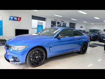 Used BMW 4 Series 2015 for sale - 74592683: Photo