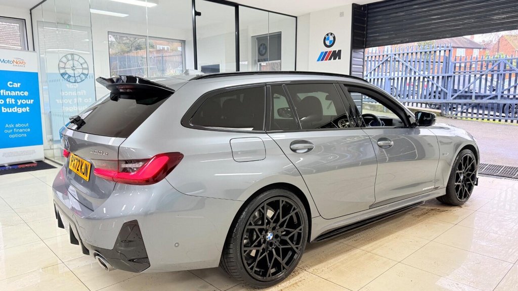 Used BMW 3 Series 2022 for sale - 77139925: Photo 11